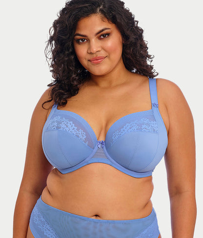 Nerina Stretch Plunge Bra