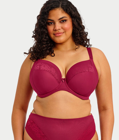 Nerina Stretch Plunge Bra