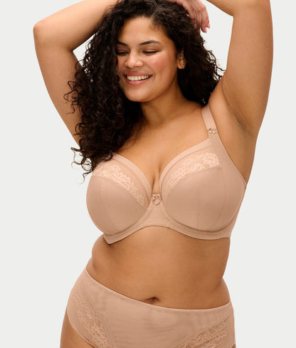 Nerina Stretch Plunge Bra