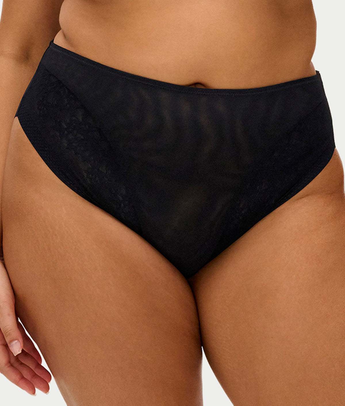 Nerina Hi-Cut Brief