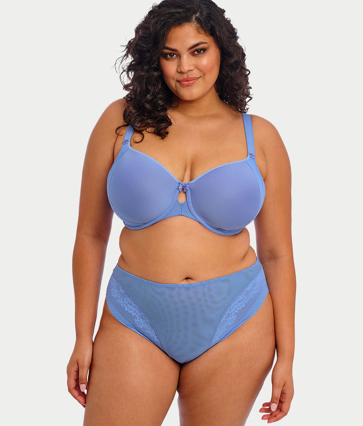Nerina Hi-Cut Brief