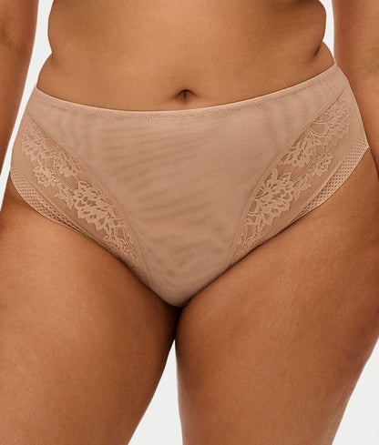 Nerina Hi-Cut Brief