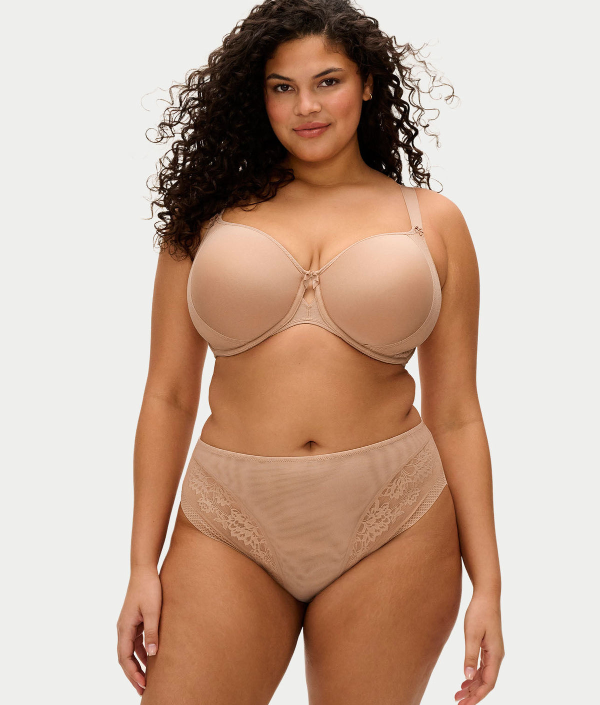 Nerina Hi-Cut Brief
