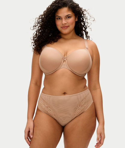 Nerina Hi-Cut Brief