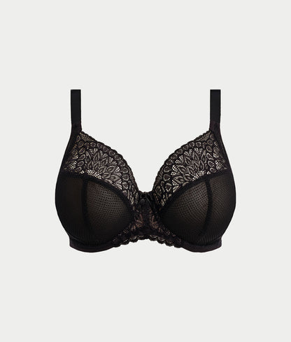 Tiernie Stretch Plunge Bra