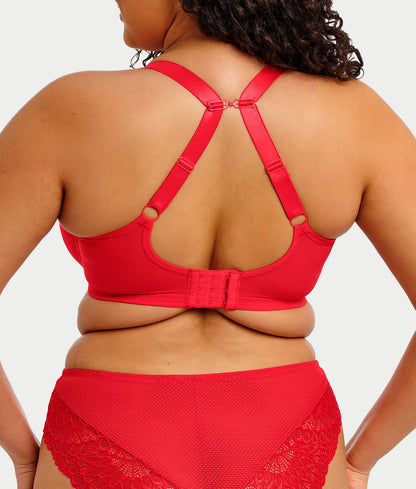 Tiernie Stretch Plunge Bra