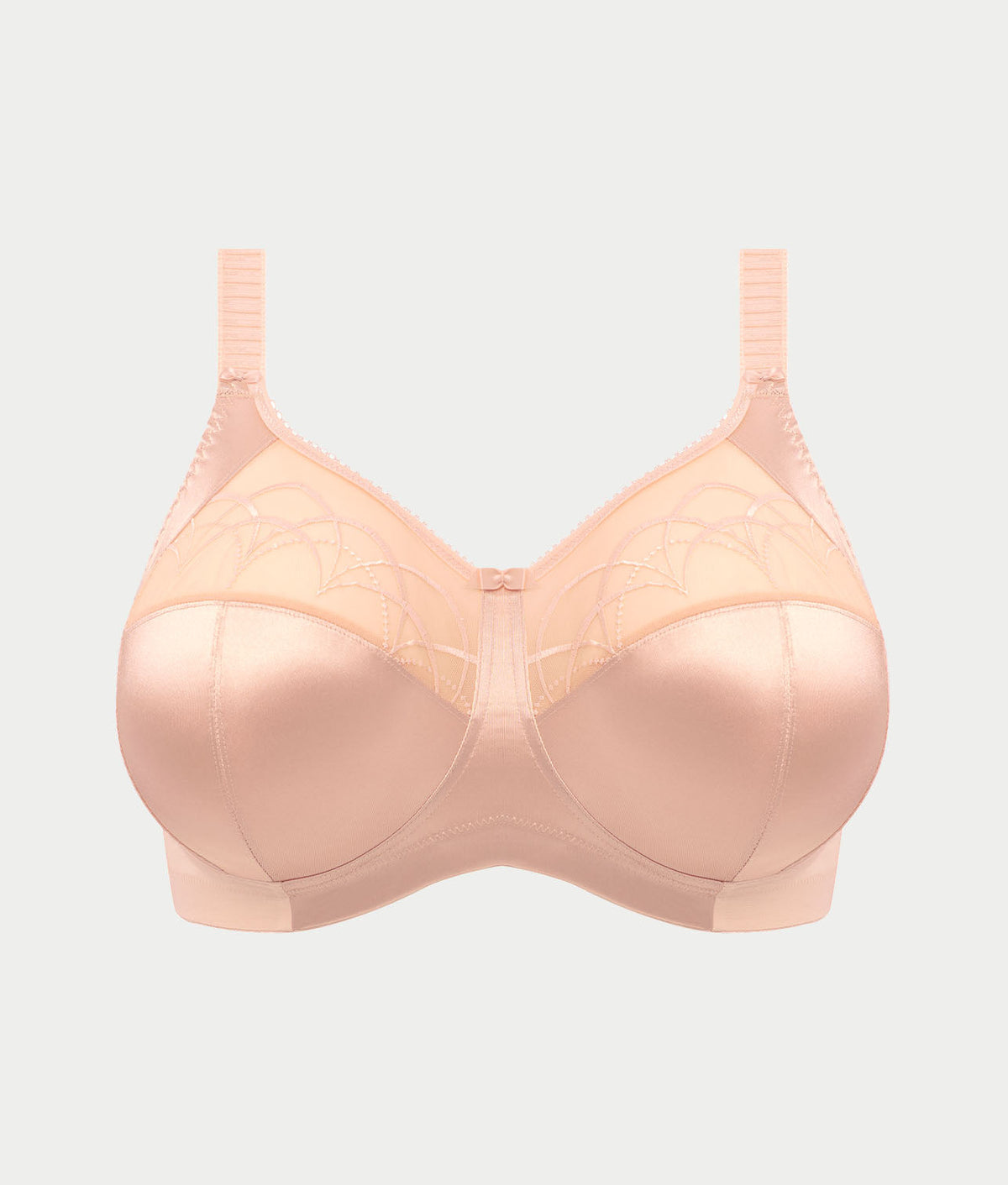 Cate Side Support Wire-Free Bra