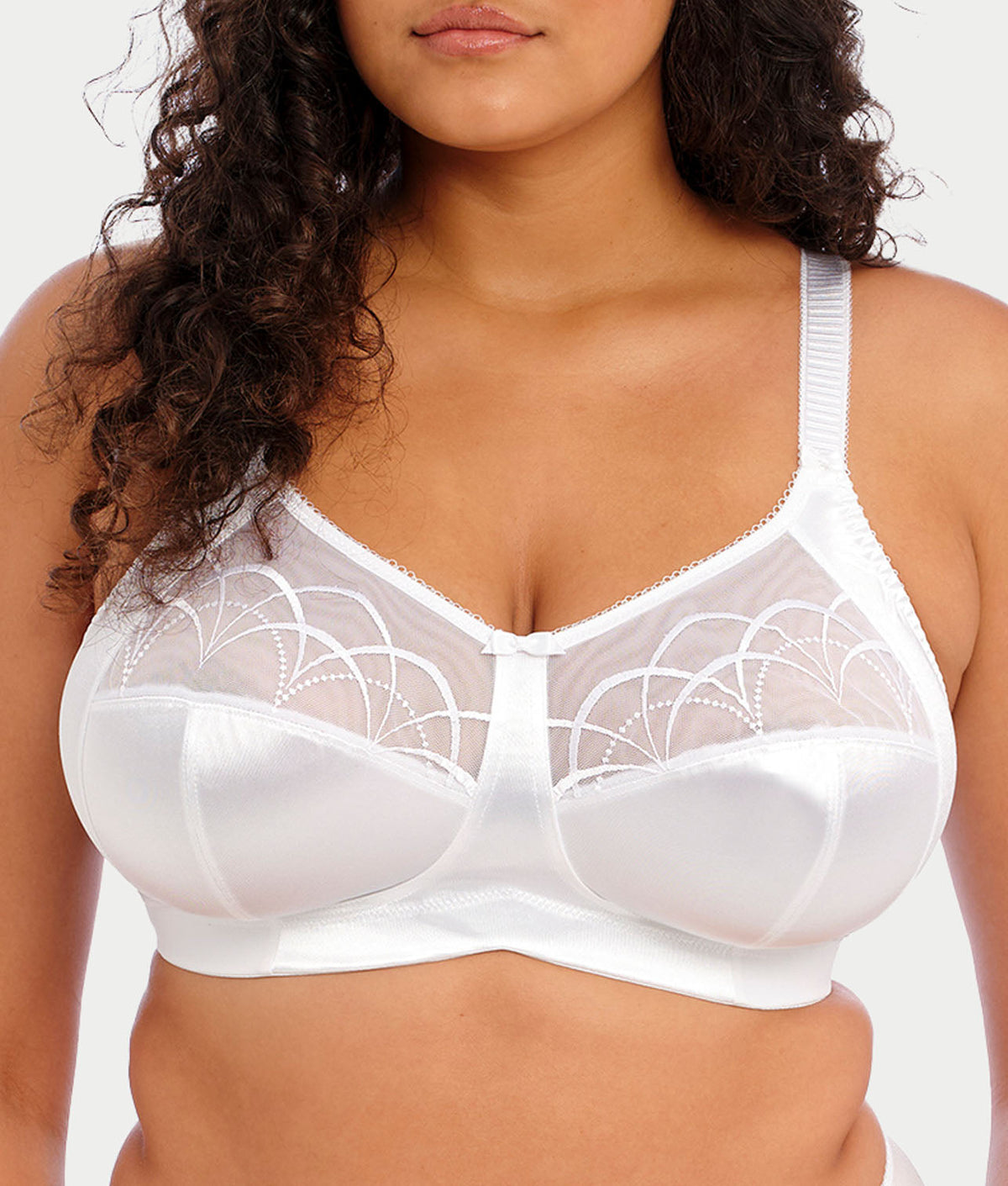 Cate Side Support Wire-Free Bra