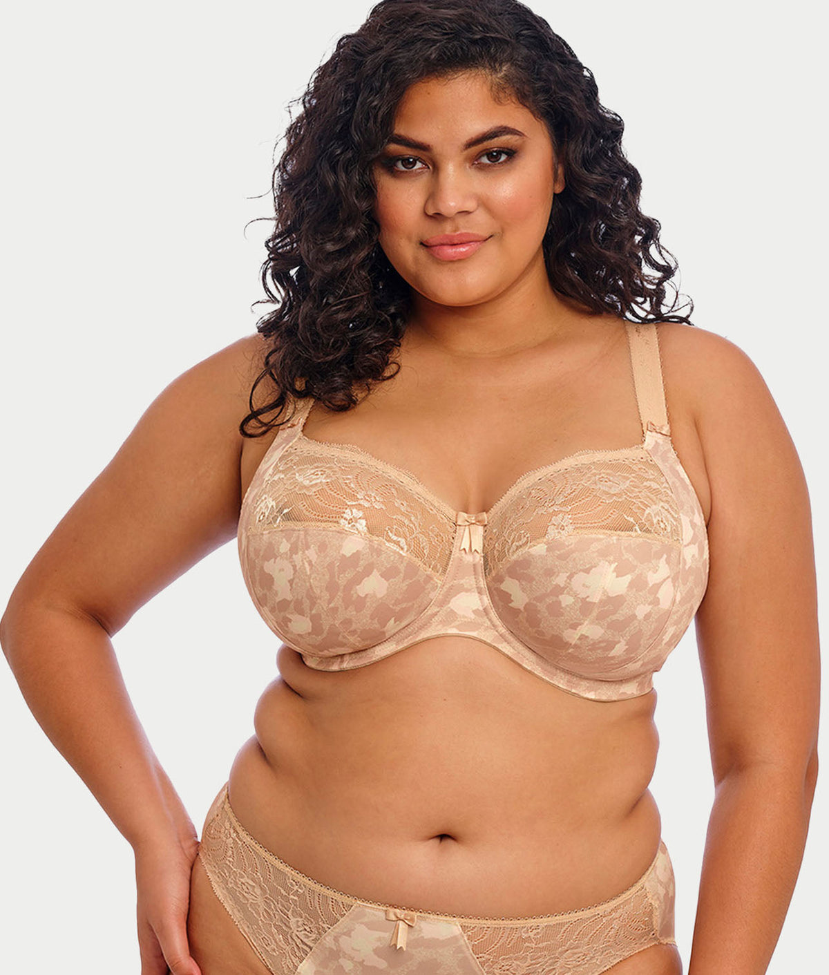 Morgan Side Support Bra