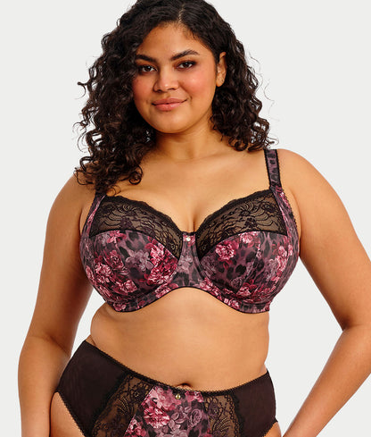 Morgan Side Support Bra