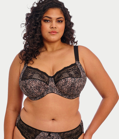 Morgan Side Support Bra