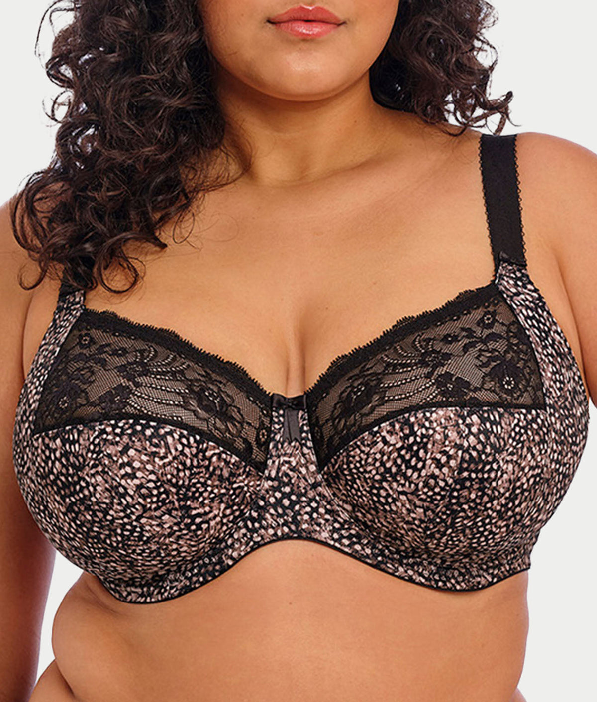 Morgan Side Support Bra
