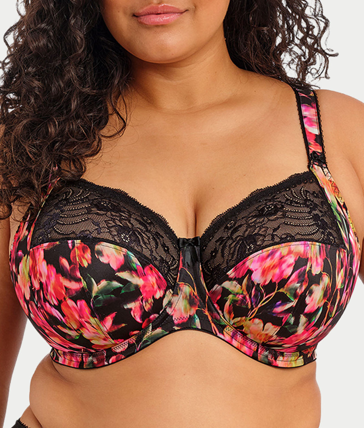 Morgan Side Support Bra