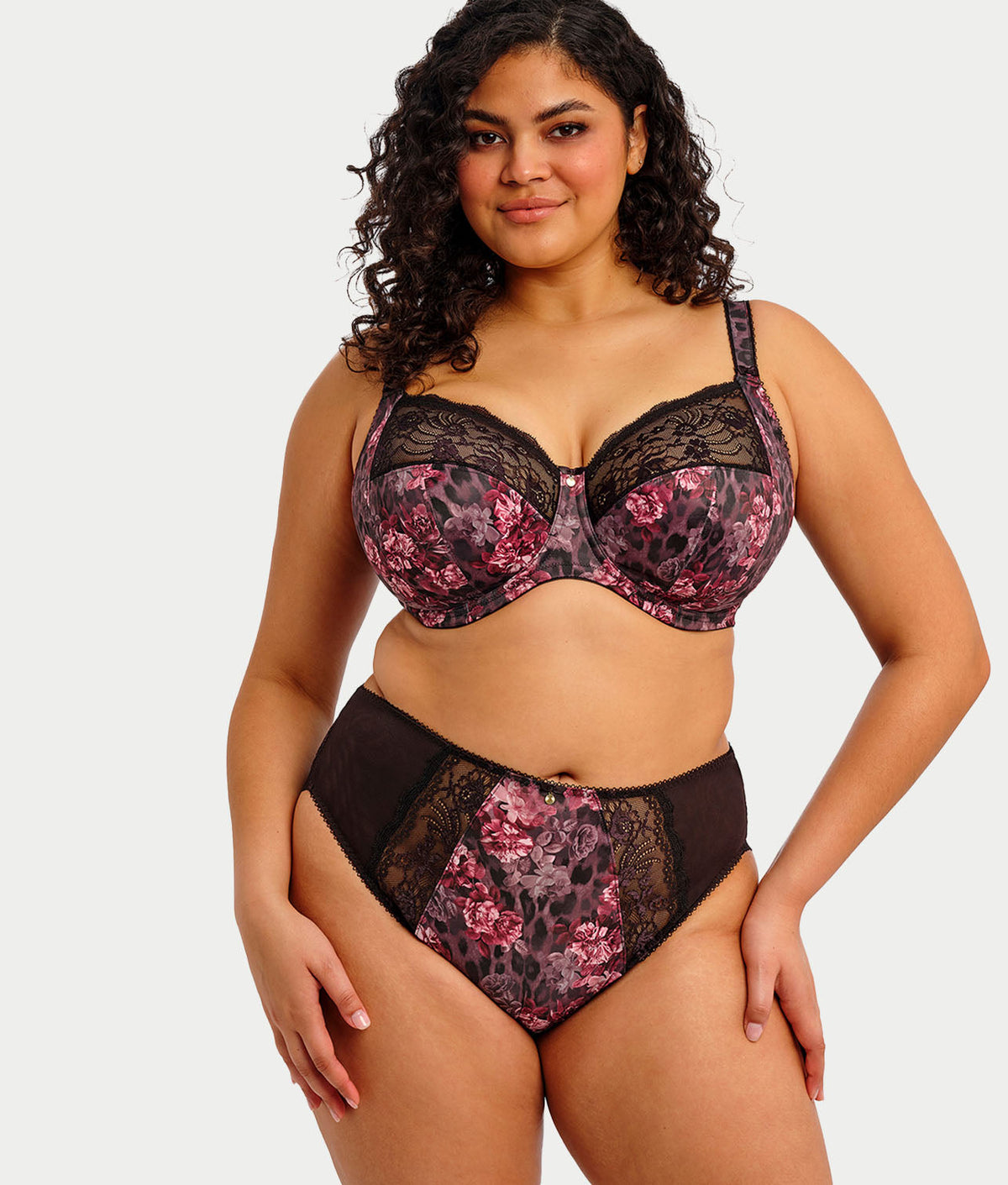 Morgan Hi-Cut Brief