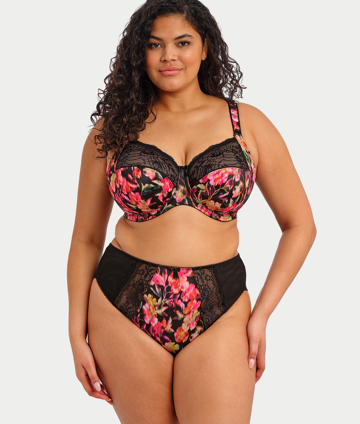 Morgan Hi-Cut Brief