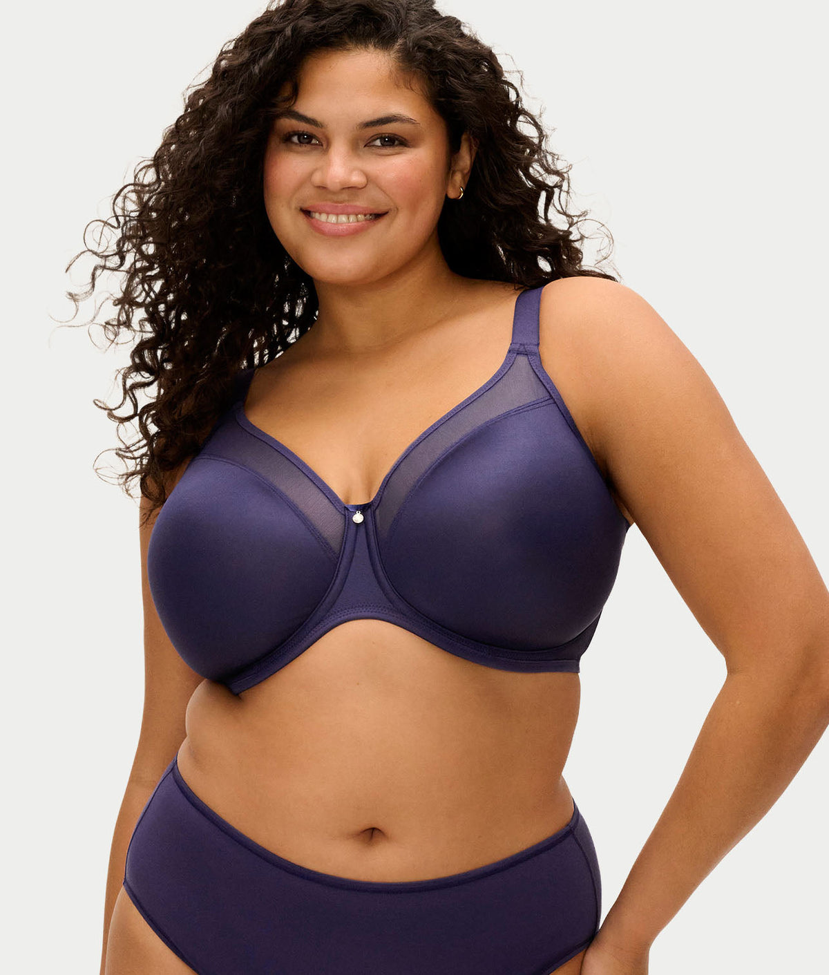 Smooth Banded Bra