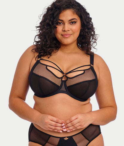 Sachi Side Support Cage Bra