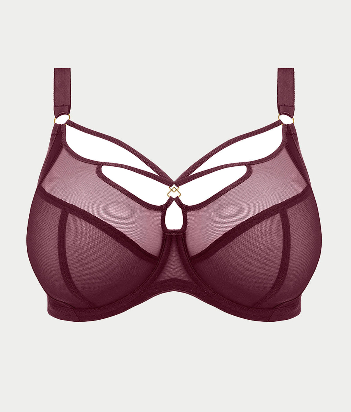 Sachi Side Support Cage Bra