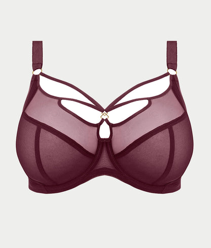 Sachi Side Support Cage Bra