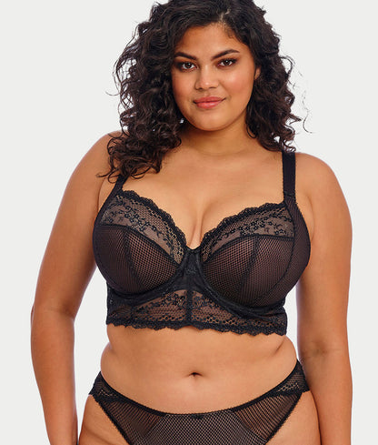 Charley Side Support Longline Bra