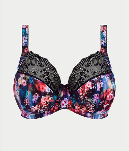 Lucie Side Support Plunge Bra