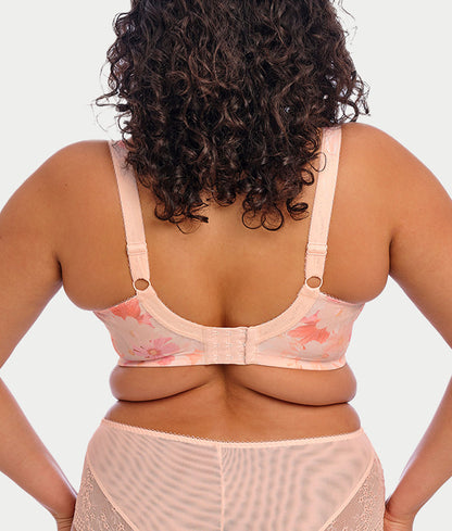 Lucie Side Support Plunge Bra