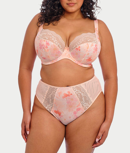 Lucie Side Support Plunge Bra