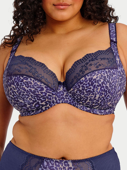 Lucie Side Support Plunge Bra