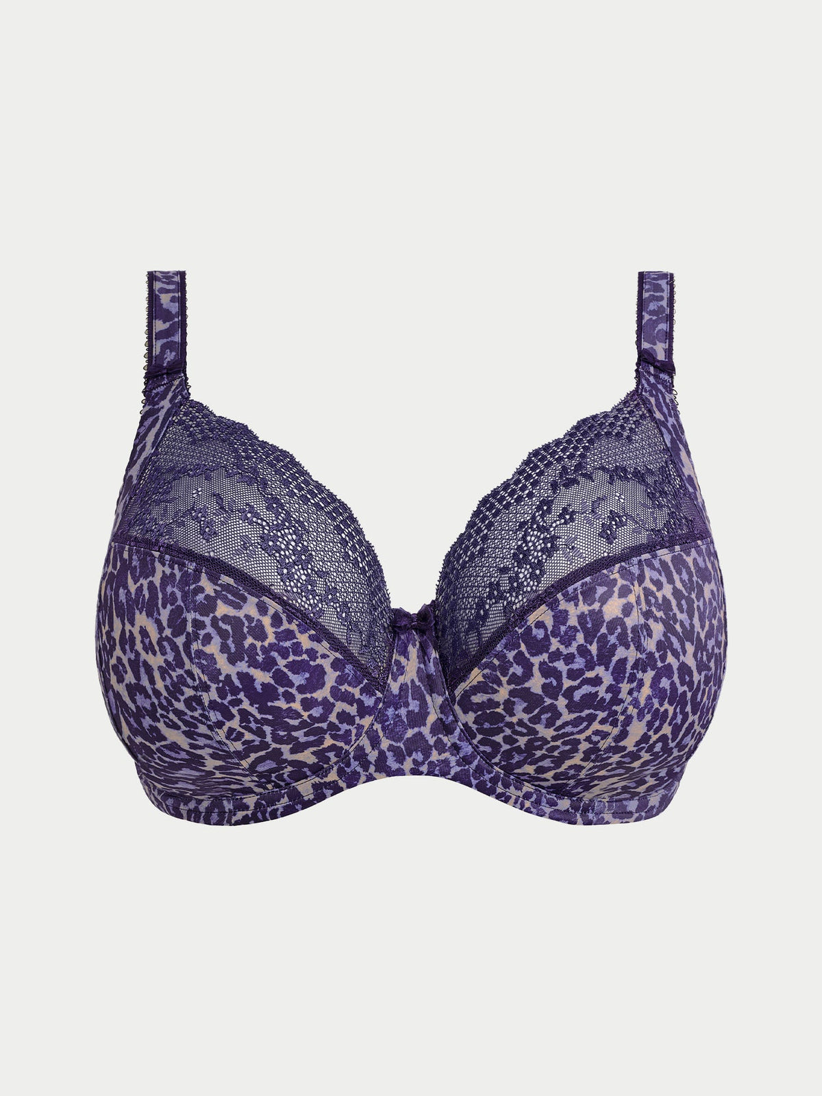 Lucie Side Support Plunge Bra