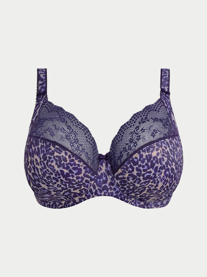 Lucie Side Support Plunge Bra