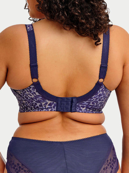 Lucie Side Support Plunge Bra