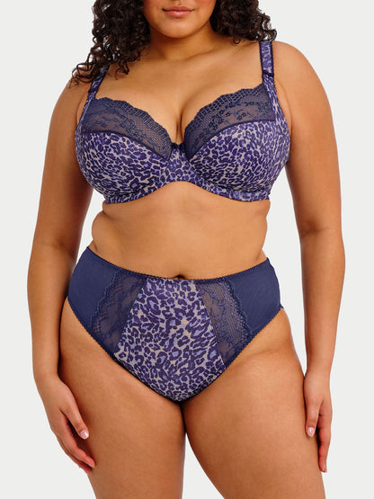 Lucie Side Support Plunge Bra