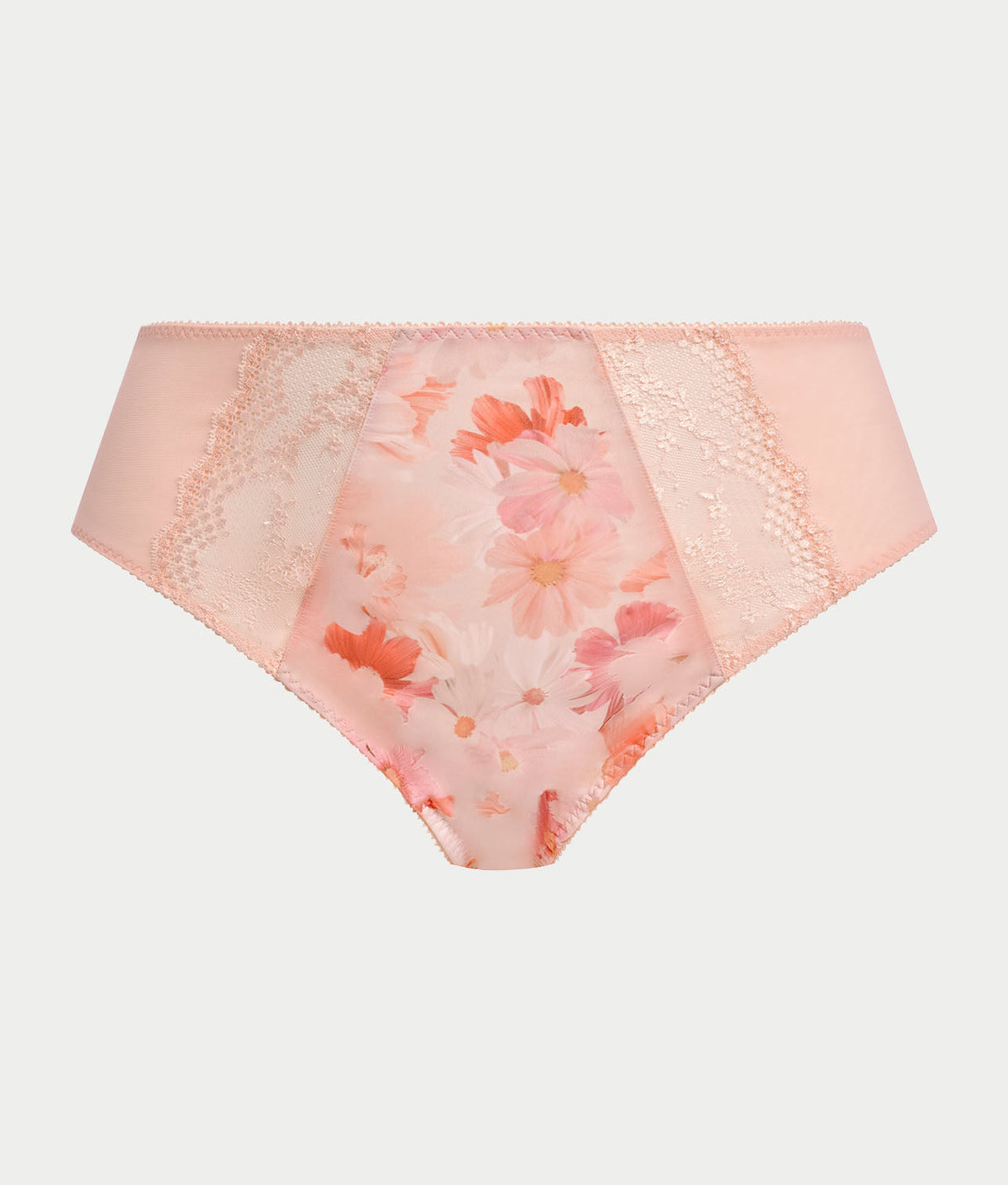 Lucie High Leg Brief