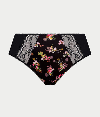 Lucie High Leg Brief