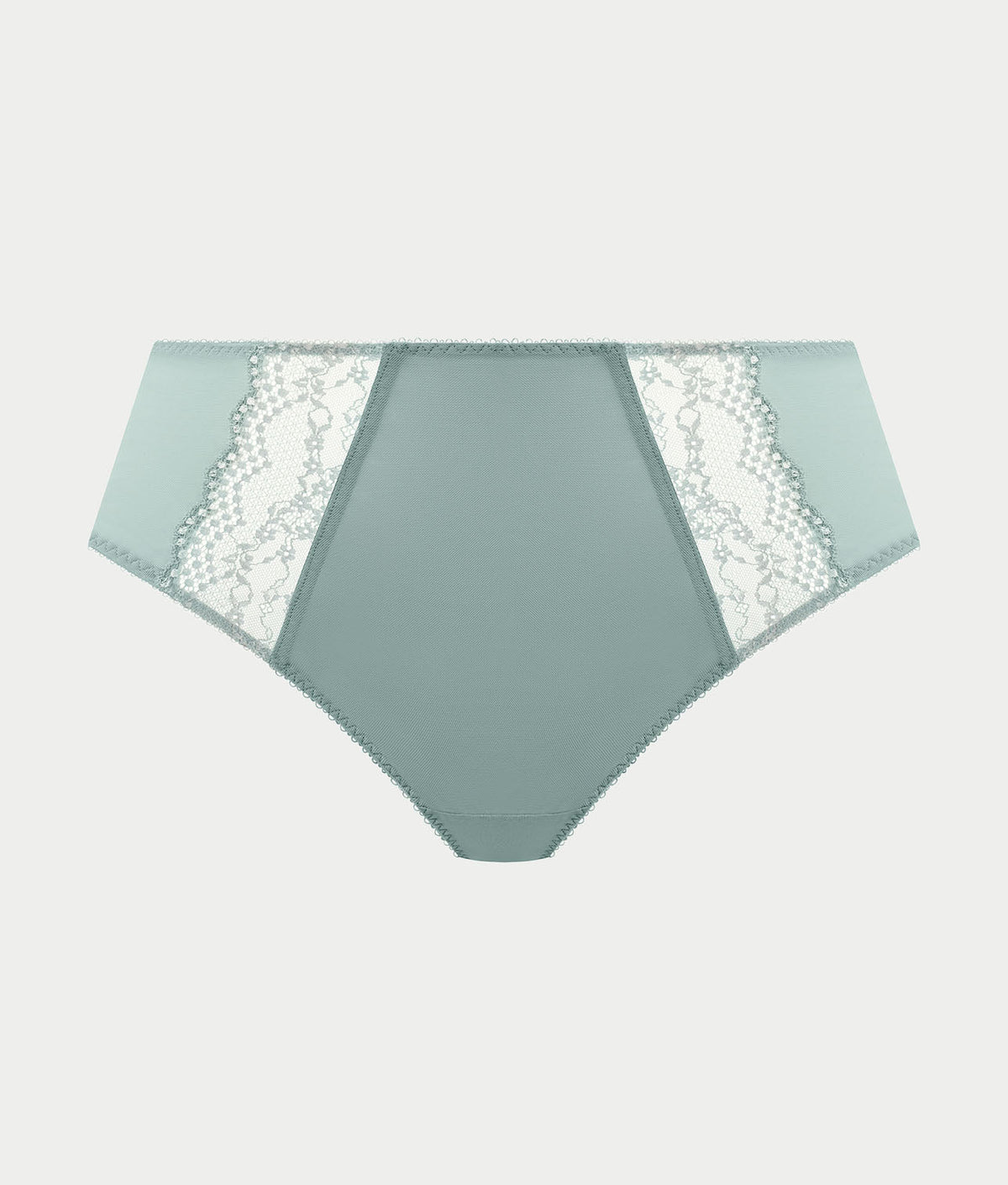 Lucie High Leg Brief