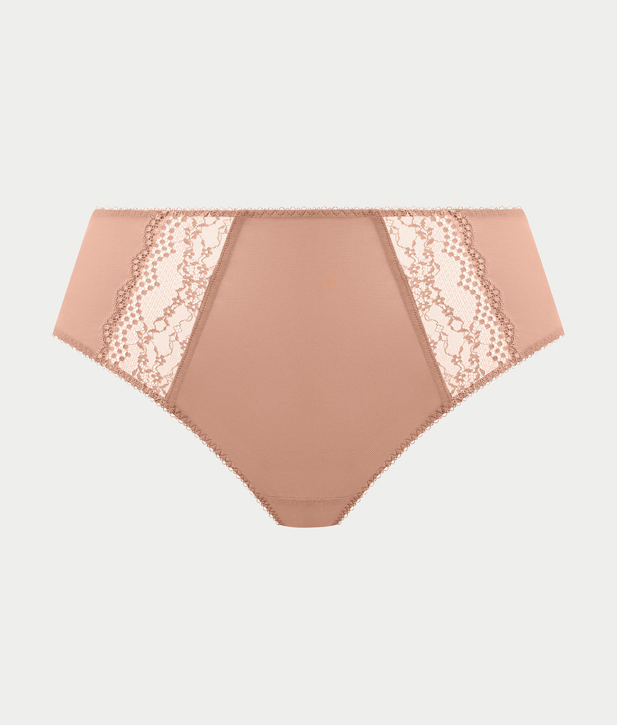 Lucie High Leg Brief