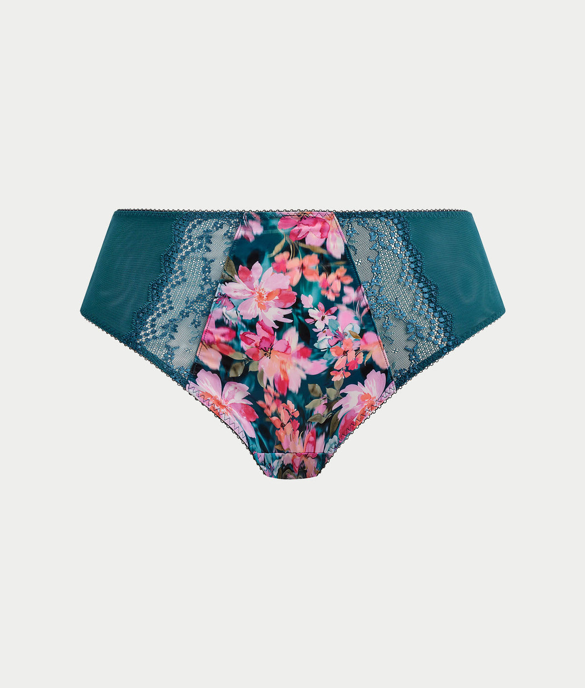 Lucie High Leg Brief