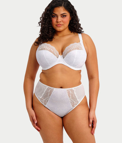 Lucie High Leg Brief