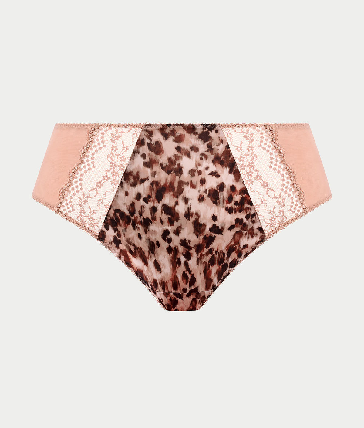 Lucie High Leg Brief