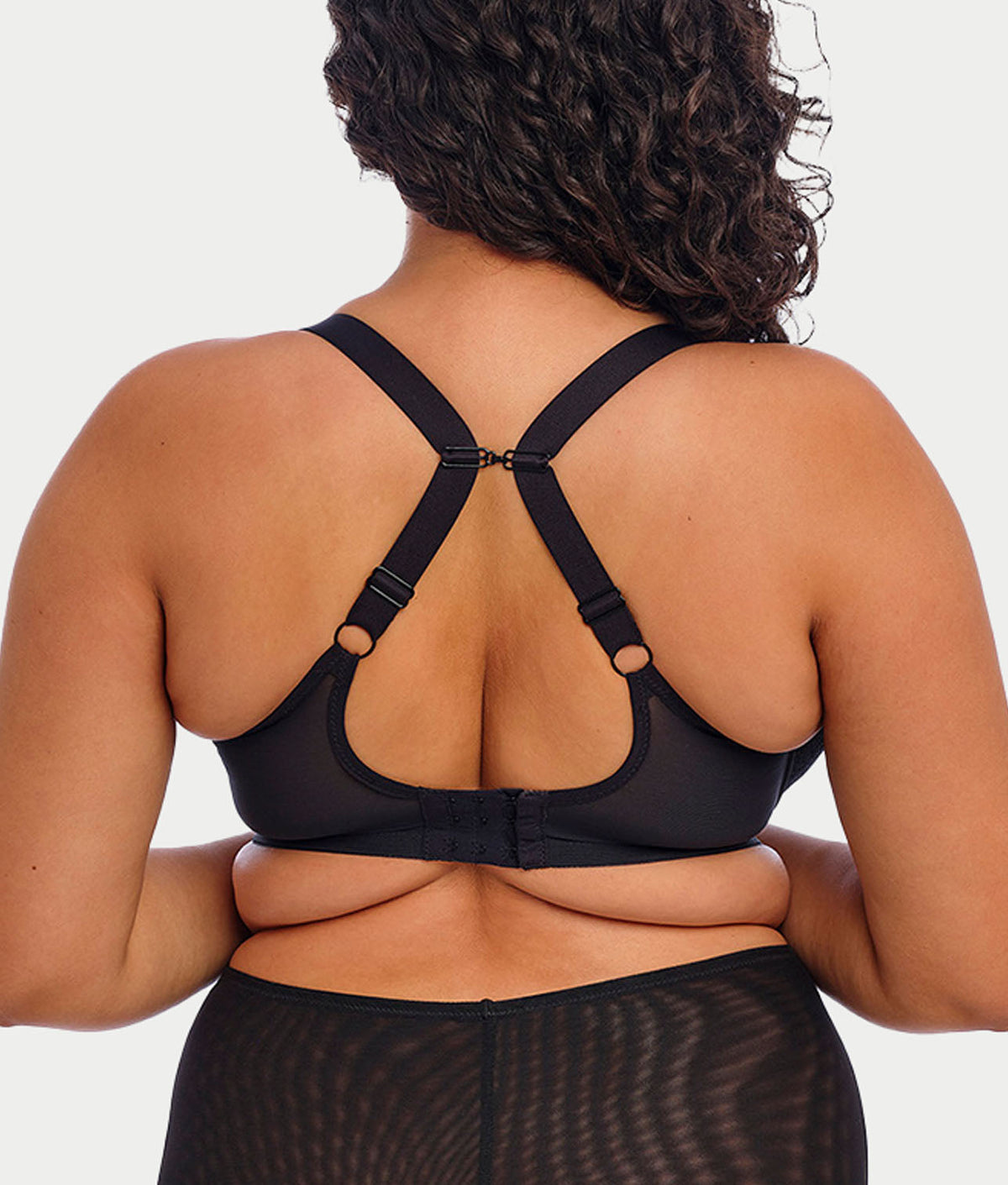 Brianna Padded Half-Cup Bra