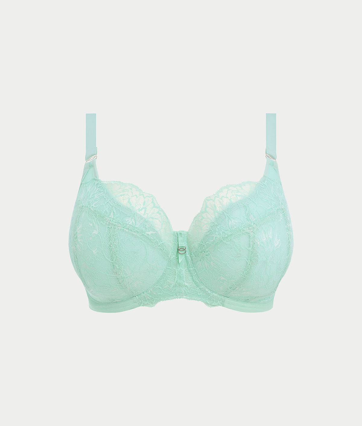 Brianna Padded Half-Cup Bra
