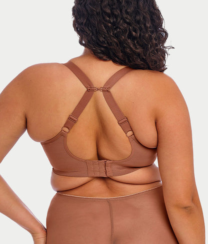 Matilda Side Support Plunge Bra
