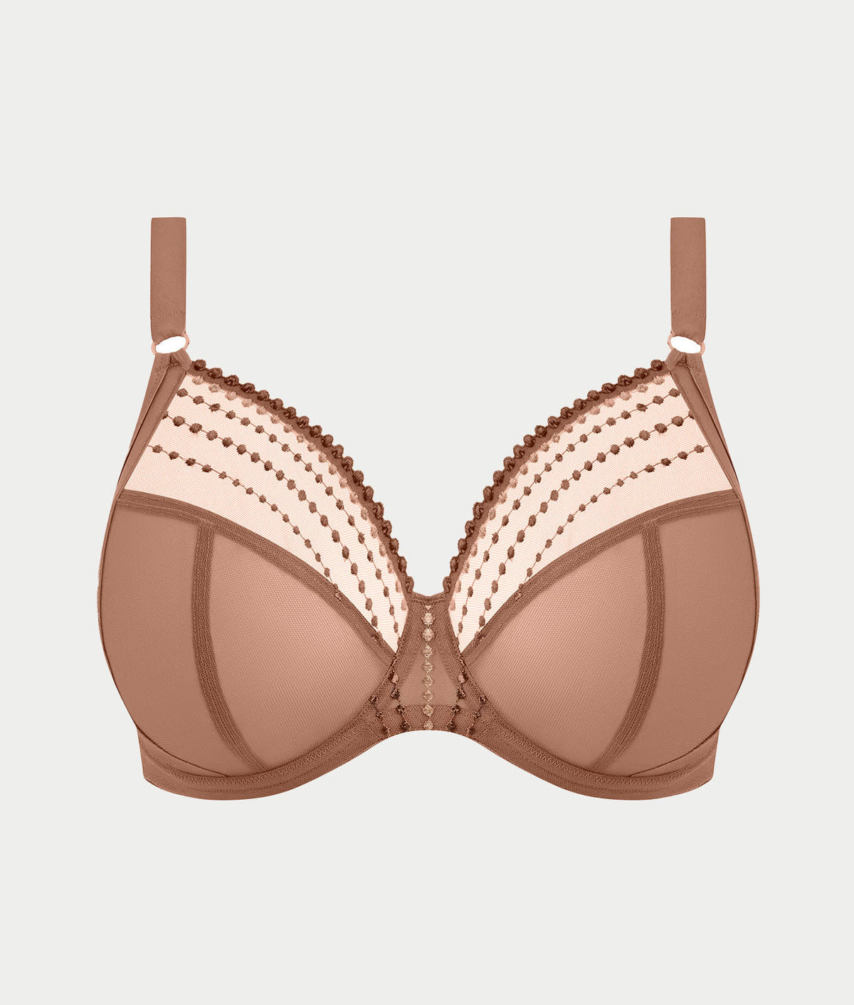 Matilda Side Support Plunge Bra