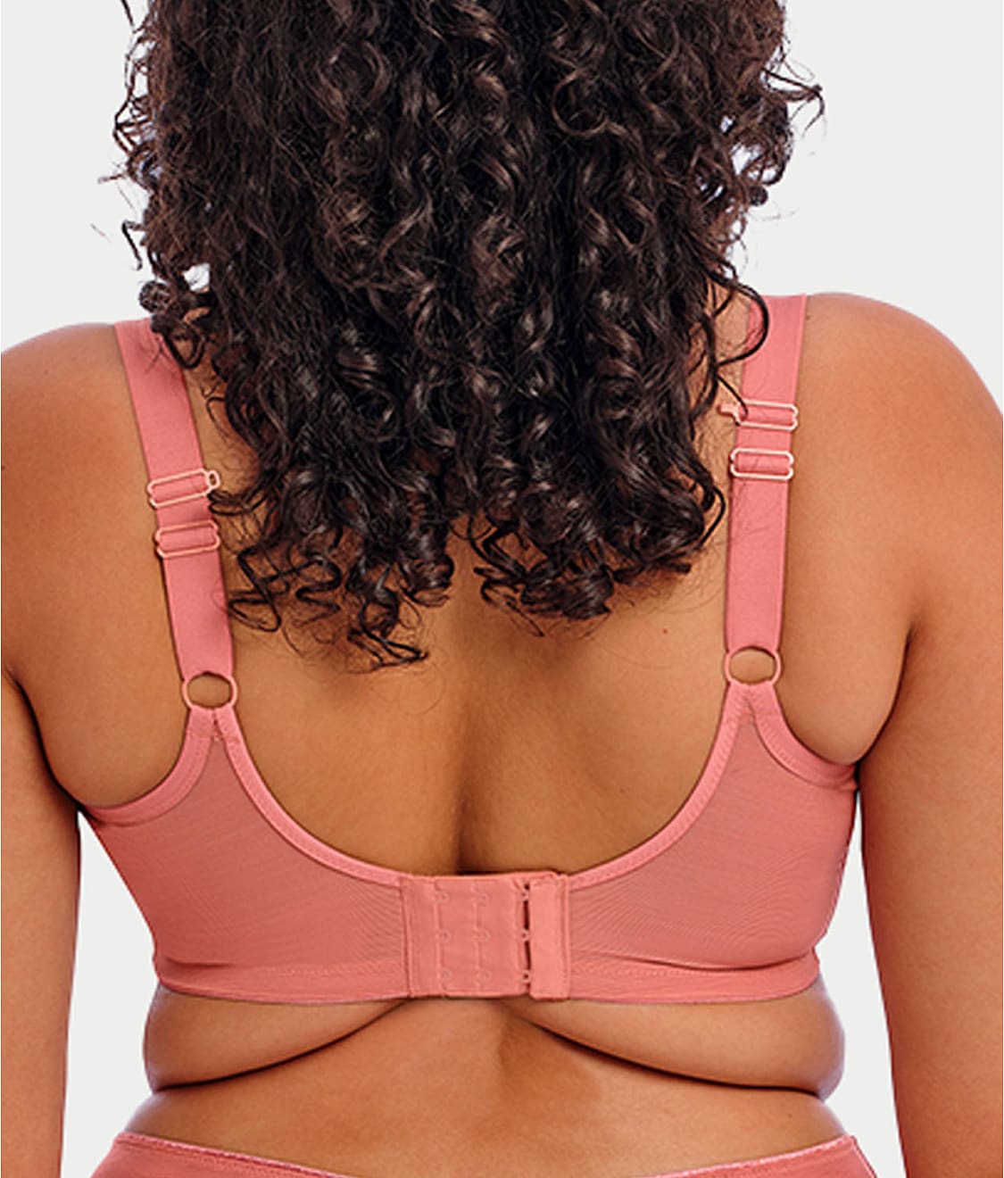 Matilda Side Support Plunge Bra