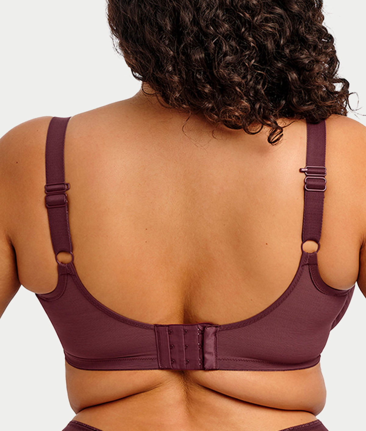 Matilda Side Support Plunge Bra