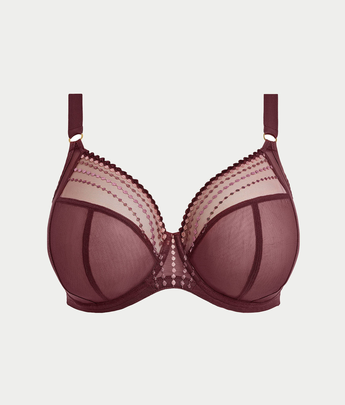 Matilda Side Support Plunge Bra