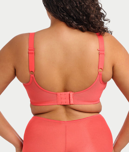 Matilda Side Support Plunge Bra