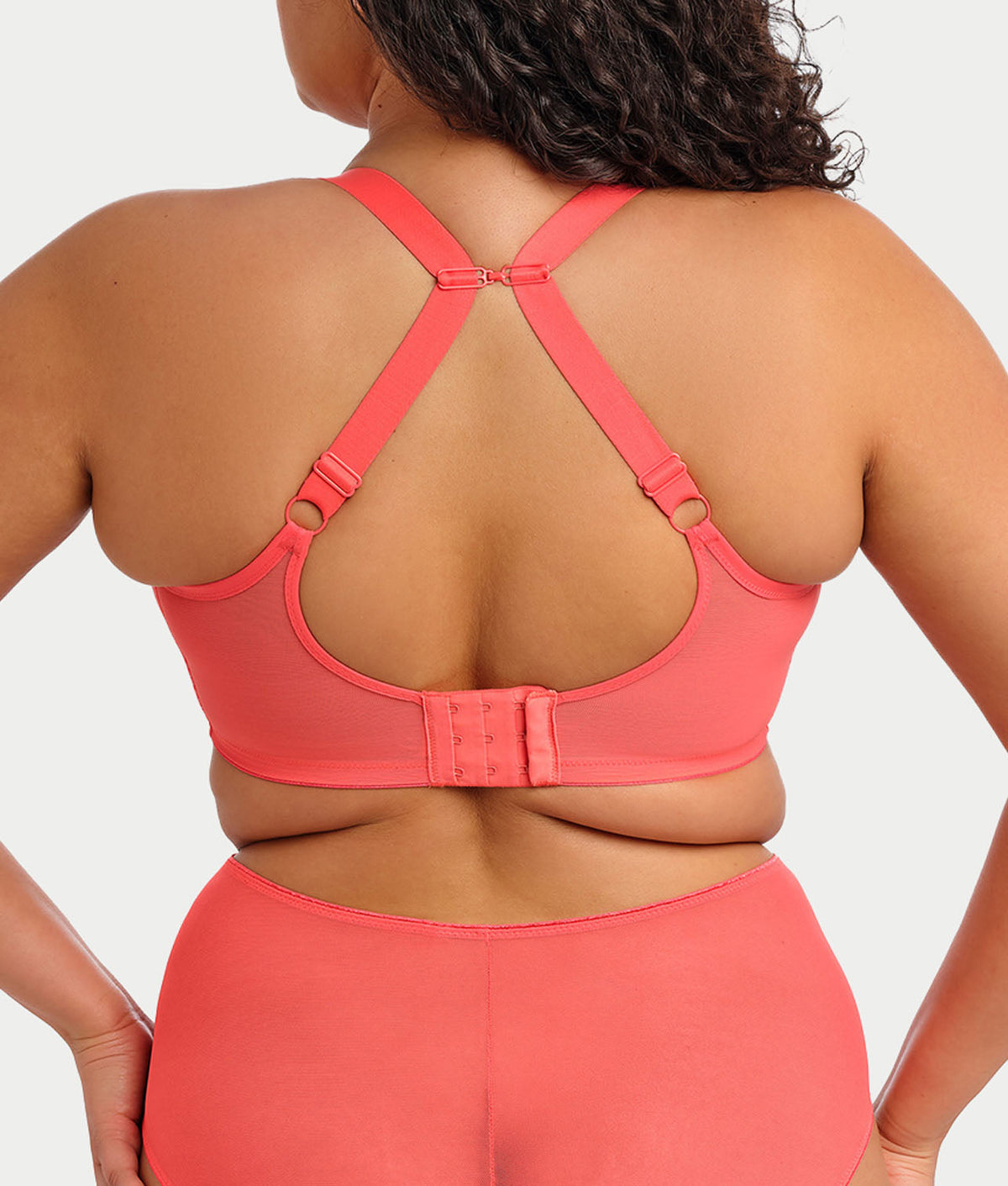 Matilda Side Support Plunge Bra