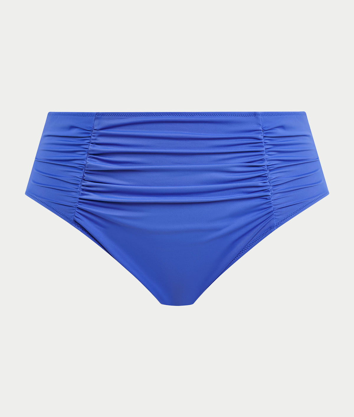 Plus Size Plain Sailing Bikini Bottom