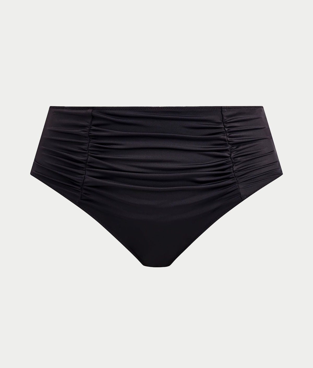Plus Size Plain Sailing Bikini Bottom